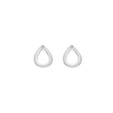 Image of Hot Diamonds Diamond Amulet Teardrop Earrings