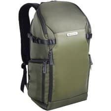 Image of Vanguard VEO Select 46BR Slim Camera Backpack - Green