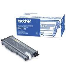 Image of Brother TN2120 Black Toner Cartridge - FREE DELIVERY