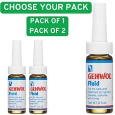 Image of Gehwol Ingrown Toenail Softening Fluid 15ml for Ingrowing Toenails Gehwol Fluid