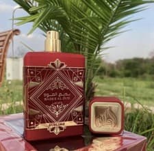 Image of Lattafa Badee Al Oud Sublime 100ml EDP Eau De Parfum Spray Unisex Fruity Scent