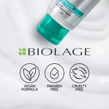 Image of Biolage Professional Scalppure Anti-Dandruff Shampoo 200ml