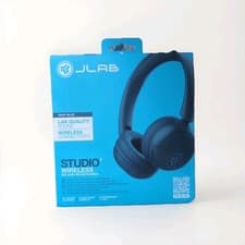 Image of JLab Studio 2 Wireless Bluetooth Headphones 45 + Hr Battery Fast Charge On-Ear