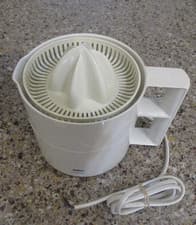 Image of Braun Citromatic 2 Juicer - Boxed With Instructions - Working