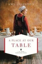 Image of A Place at Our Table by Amy Clipston: New