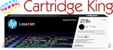 Image of HP 219X High Yield Original Black Toner cartridge