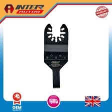 Image of Draper Oscillating Multi-Tool Plunge Cutting Blade, 10mm 70458