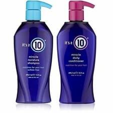Image of It's a 10 Miracle Moisture Shampoo & Miracle Daily Conditioner  Duo ( 295ml ea )