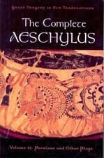 Image of The Complete Aeschylus: Volume II: Persians and Other Plays by Alan Shapiro (Eng