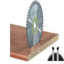 Image of Festool 500458 160mm Saw Blade Wood Standard Saw Blade 160x1,8x20 w18