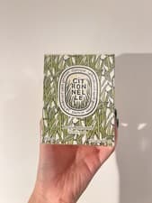 Image of Diptyque Citronnelle Scented Candle 190g – Brand New, Sealed, was£135