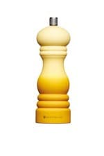 Image of MasterClass Salt or Pepper Mill with Ceramic Grinding Mechanism Mustard- 17cm