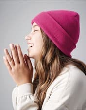 Image of Junior Original Cuffed Beanie hat boys girls winter hat