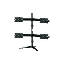 Image of Amer Monitor Stand Up to 81.3 cm 32" Screen Support 48 kg Load Capacity AMR4S32