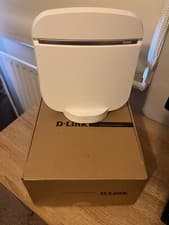 Image of D-Link DWR-978 5G AC2600 Wi-Fi Router Super-Fast 5G 1.6Gbps MU-MIMO Unlocked