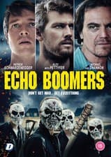 Image of Echo Boomers (DVD)