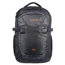 Image of Regatta Adults Paladen II 25L School Travel Laptop Rucksack Backpack Bag