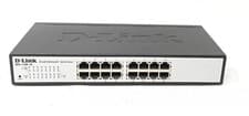 Image of D-Link DES-1100-16 Switch | 16 Smart Managed Ports | New in Box