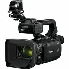 Image of CANON XA50 COMPACT 4K CAMCORDER 4K 15X