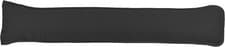 Image of Plain Dyed Fabric Draught Excluder Stopper Cushion Heavy Door Draught Stopper