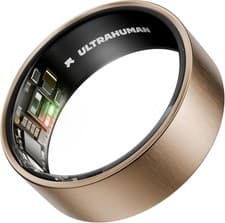 Image of ULTRAHUMAN Ring AIR – Sleep and Fitness Tracker, Smart Ring for Men and Women