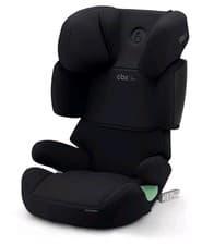 Image of CYBEX SOLUTION X i Fix Car Seat Isofix Black Group 2/3