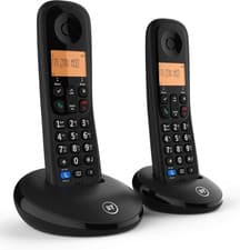 Image of BT Everyday Cordless Landline House Phone, Home Twin Handset Pack