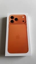 Image of Apple iPhone 17 Pro Max 256GB Orange Titanium New Sealed Unlocked
