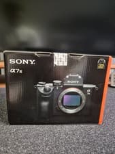 Image of Sony Alpha A7 III 24.2 MP Mirrorless Camera - Black (Body Only) - Factory Sealed