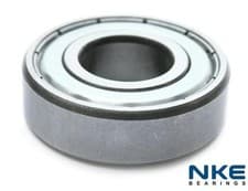 Image of 6013 65x100x18mm 2Z ZZ Metal Shielded NKE Radial Deep Groove Ball Bearing