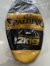 Image of Spalding NBA 2K19 20th Anniversary Edition Basketball Size 7 - New sealed