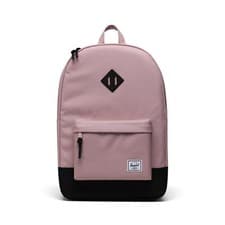 Image of Herschel Heritage Backpack - Warm Taupe/Black RRP £65