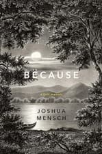 Image of Because: A Lyric Memoir by Joshua Mensch 9780393635225 NEW Free UK Delivery