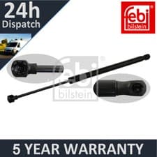 Image of Fits Audi TT 2014- 1.8 2.0 TDi 2.5 Febi Tailgate Gas Strut #2 8S8827552A