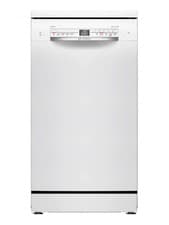 Image of Bosch SPS2IKW01G Series 2 Freestanding Slimline Dishwasher Smart WiFi White NEW
