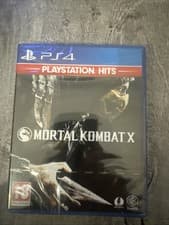 Image of Mortal Kombat x PlayStation 4 Brand New And Sealed!