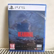 Image of REANIMAL PS5 BRAND NEW AND SEALED - FREE SHIPPING - FAST DISPATCH