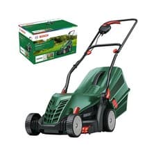 Image of Bosch Corded Lawnmower UniversalRotak 34-410 (230 V, Cutting Width: 34 cm,