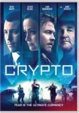 Image of CRYPTO - Region 2 DVD *BRAND NEW*