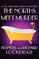 Image of 			The Norths Meet Murder (The Mr. and Mrs. North . Lockridge, Lockridge<|		