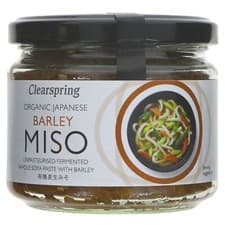 Image of Clearspring | Barley Miso Jar | 300G