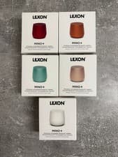 Image of 5 x Lexon Mino+  Bundle, Bluetooth Speaker,HD Sound,5 Different Colors Offer