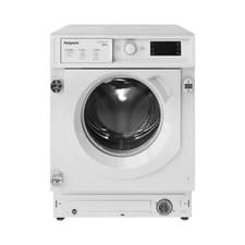 Image of Hotpoint Anti-Stain 8kg Wash / 6kg Dry Washer Dryer Integrated, 1400rpm