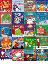 Image of Christmas Picture Story Book - Various Christmas Stories - Bedtime Picture Story