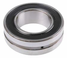 Image of SKF BS2-2208-2RSK/VT143 Spherical Roller Bearing Tapered Bore 40mm x 80mm