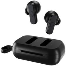 Image of Skullcandy Dime True Wireless Bluetooth In-Ear Earbuds Black S2DMW-P740