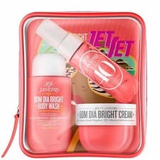 Image of Sol de Janeiro Bom Dia Bright Jet Set GIFT SET NEW SEALED