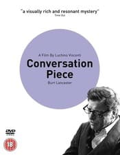 Image of Conversation Piece (18) DVD Brand New UK Release Genuine Fast Region 2 PAL New