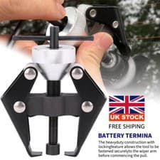 Image of Wiper Arm Puller Tool Windscreen Battery Terminal & Alternator Bearing Removal