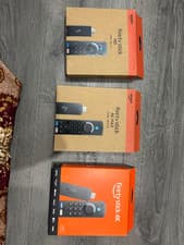 Image of Amazon Fire Stick 4K MAX -Fire Stick 4K Ultra HD -Fire Stick HD 2026 Streaming